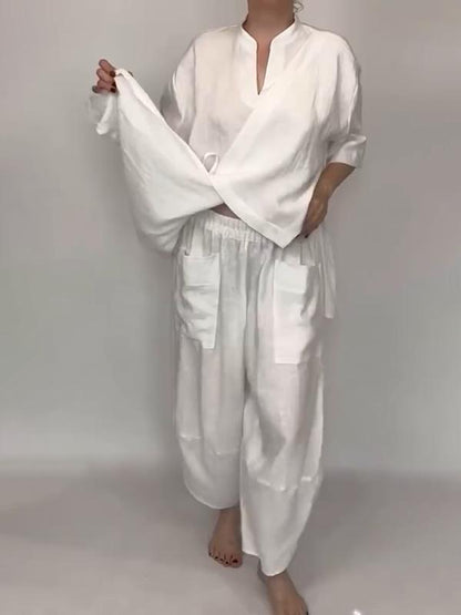 Vintage Inspired Pants with a Contemporary Edge