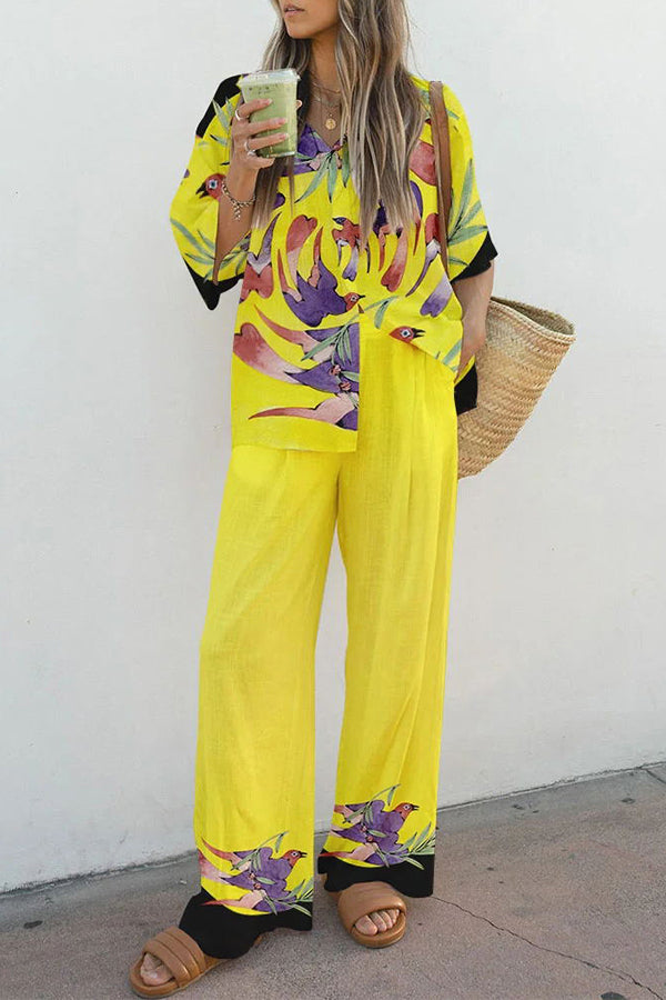 Beautifully Finished Pants in a Timeless Design