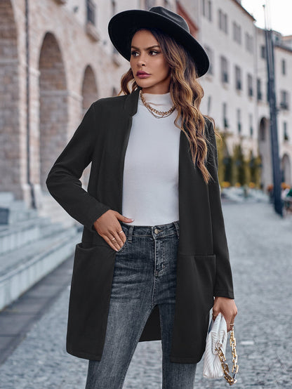 Beautifully Balanced Cardigan with Timeless Character