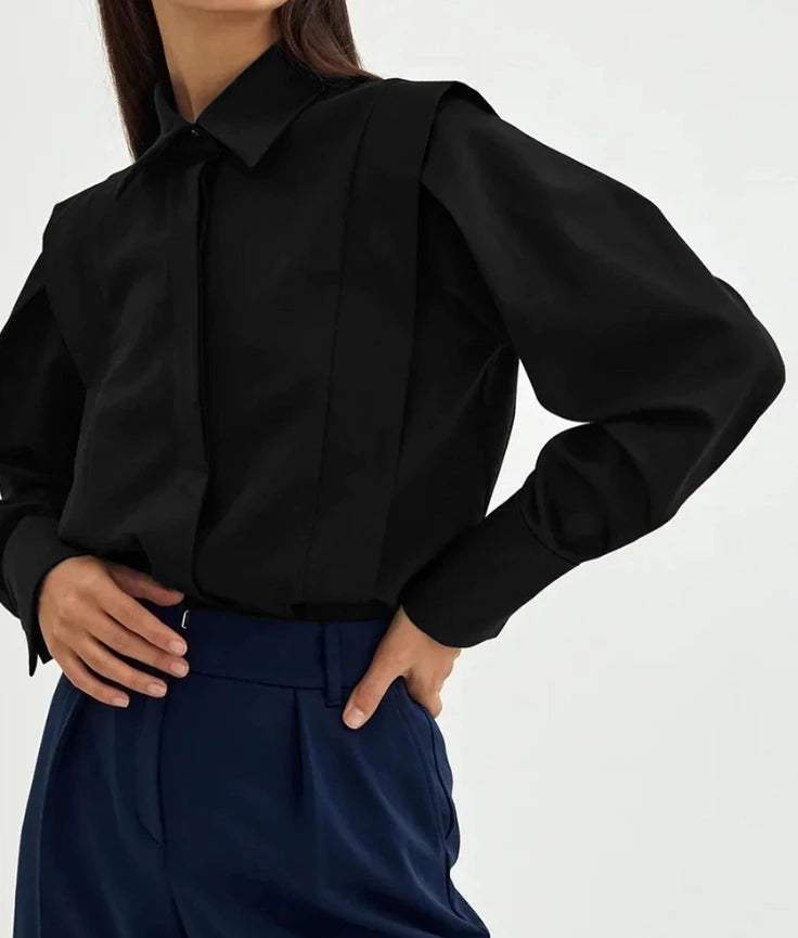 Beautifully Crafted Shirt in a Classic Style