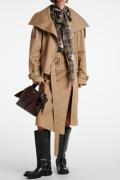 Classic Vintage Jacket with a Flattering Fit