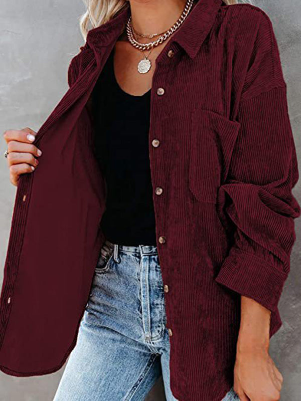Vintage Inspired Blouse with a Contemporary Edge