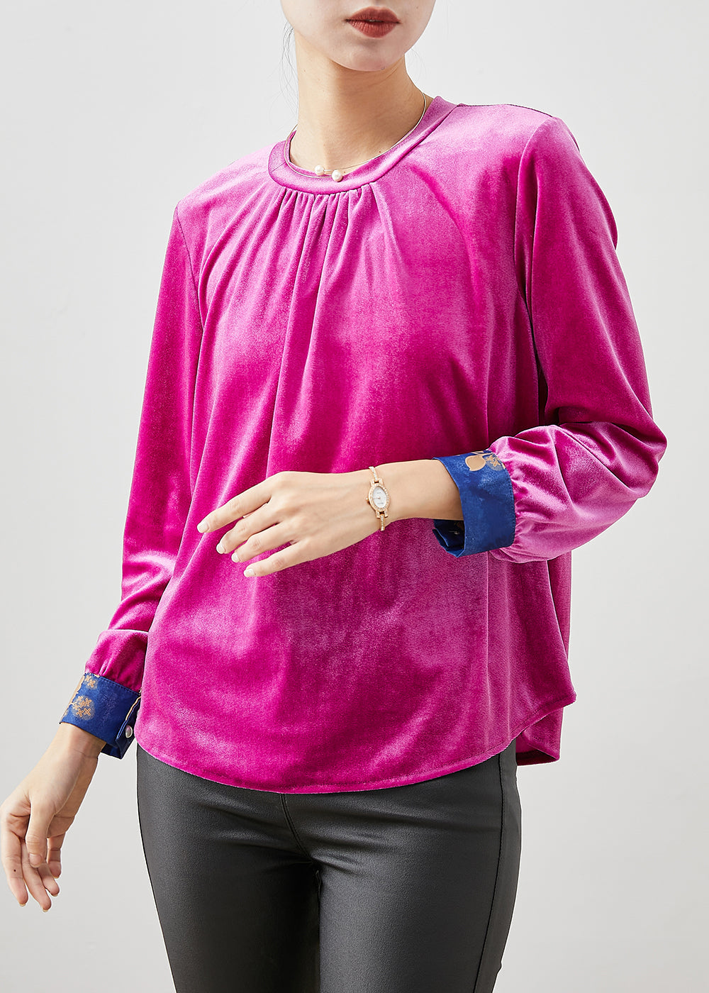 Gracefully Styled Shirt for Any Occasion