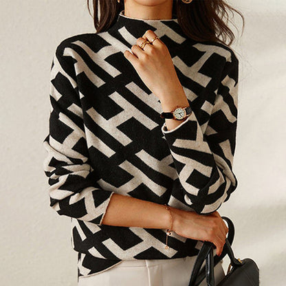 Well Tailored Shirt with a Graceful Silhouette