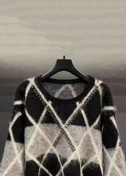 Sophisticated Sweater with a Clean Classic Look