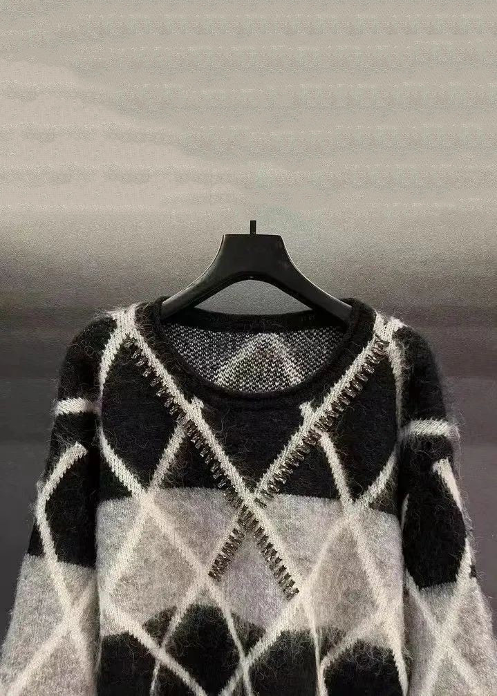 Sophisticated Sweater with a Clean Classic Look