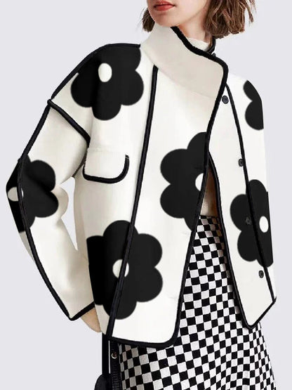 Beautifully Balanced Jacket with Timeless Character