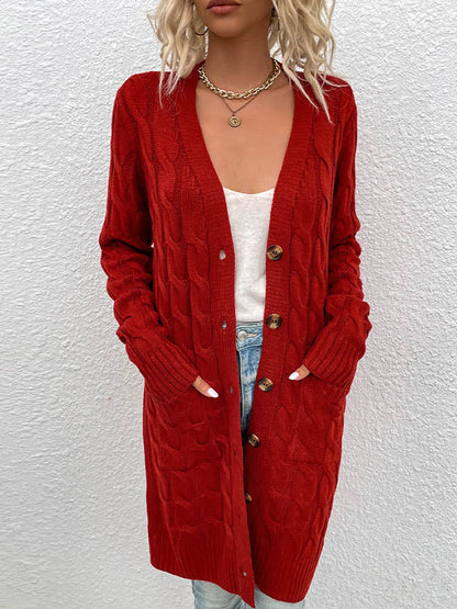 Classic Vintage & Enduringly Stylish Cardigan