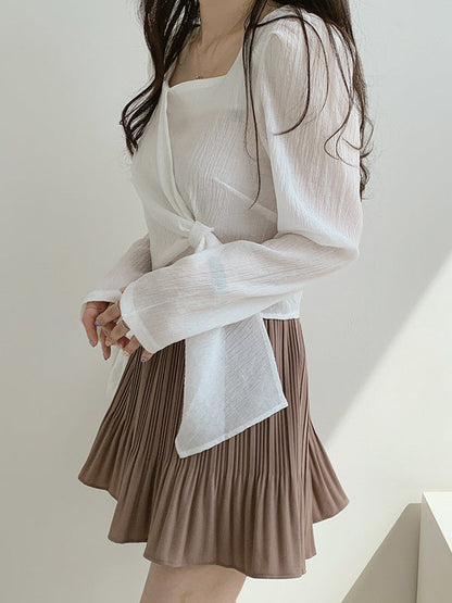 Beautifully Crafted Blouse in a Classic Style