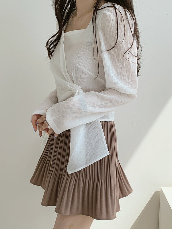 Beautifully Crafted Blouse in a Classic Style