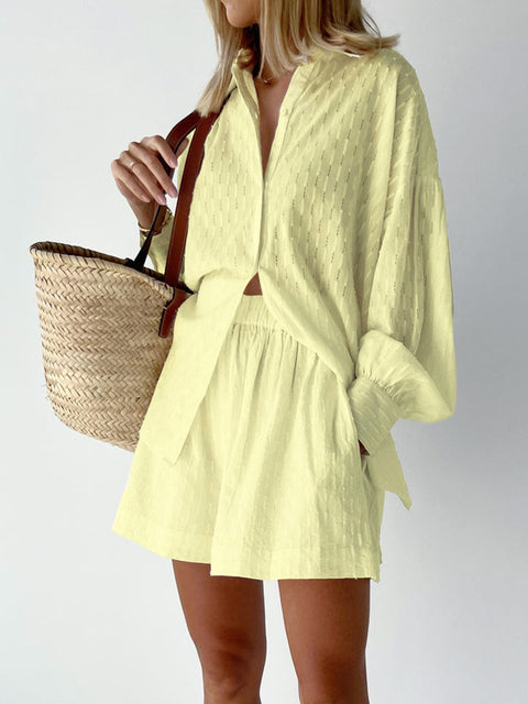 Polished Garment with an Effortless Classic Look