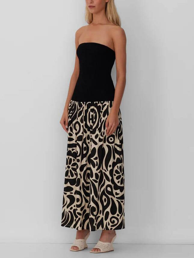 Polished Dress with an Effortless Classic Look