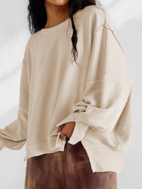 A Vintage Style Sweater with Delicate Timeless Details