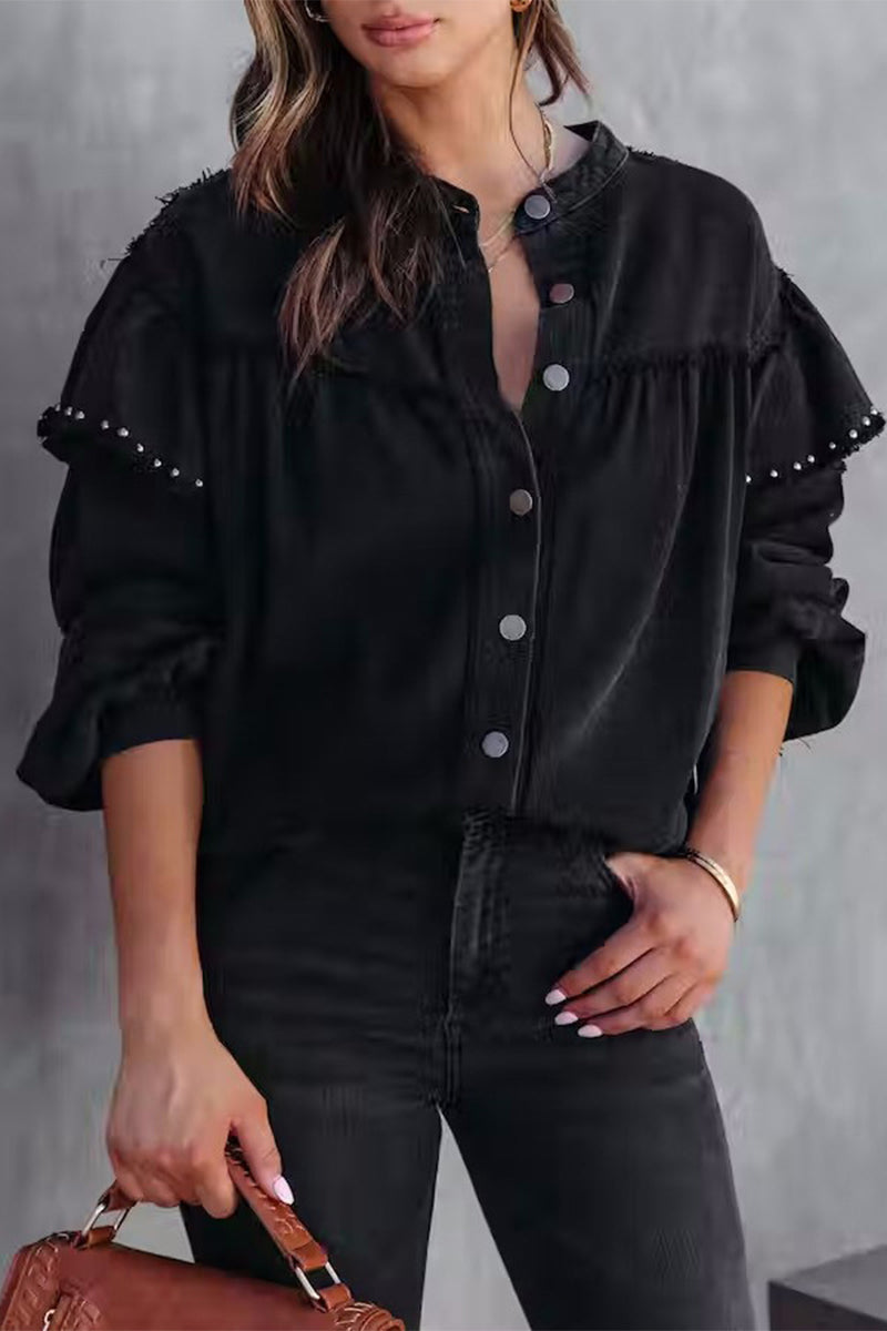 Beautifully Balanced Garment with Timeless Character