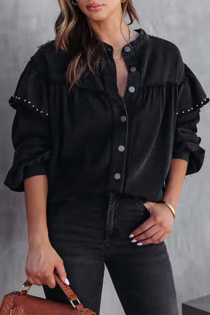 Beautifully Balanced Garment with Timeless Character
