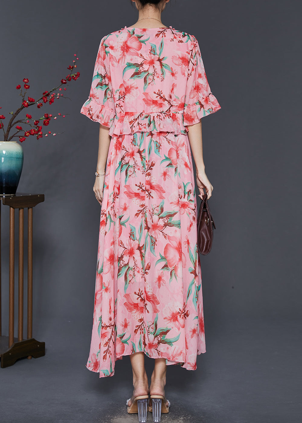 Classic Vintage & Enduringly Stylish Dress