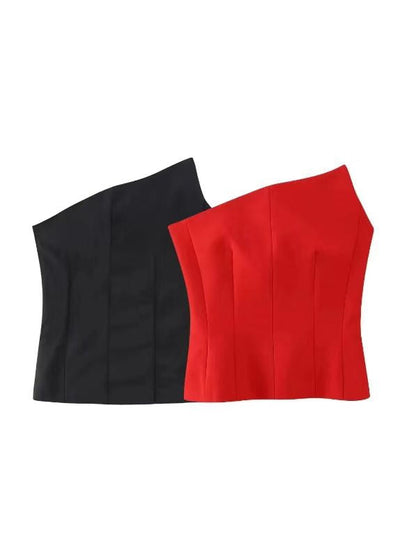Effortlessly Elegant Top with a Timeless Design