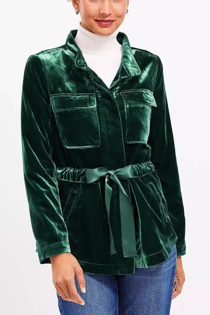 Elegantly Styled Jacket for Everyday Wear
