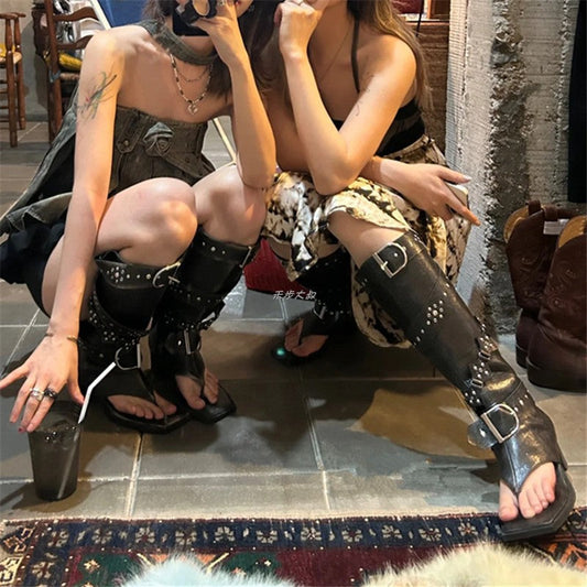 Elegant Orthopedic Boots for Every Step