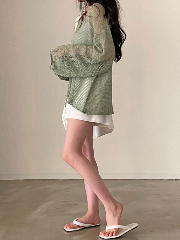 Vintage Inspired Top with a Contemporary Edge