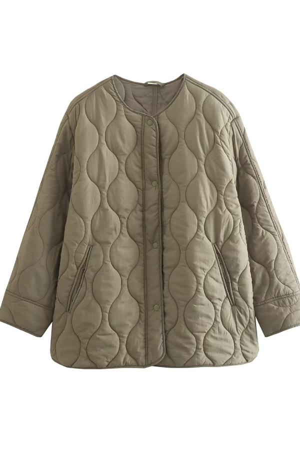 Beautifully Balanced Jacket with Timeless Character