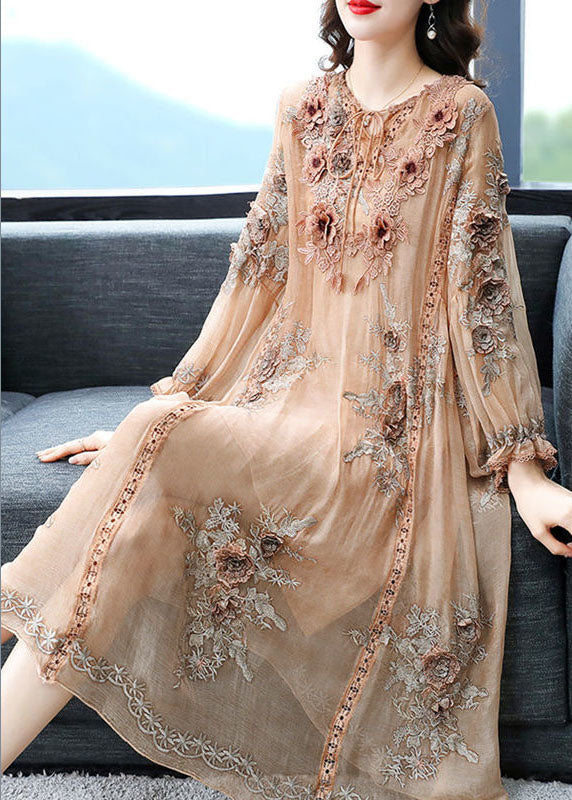 Beautifully Balanced Dress with Timeless Character