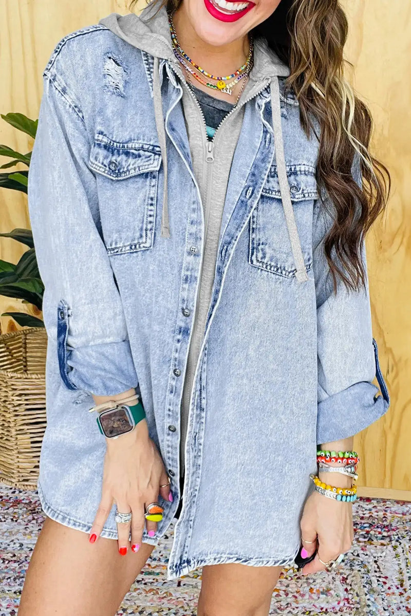 Polished Jacket with an Effortless Classic Look