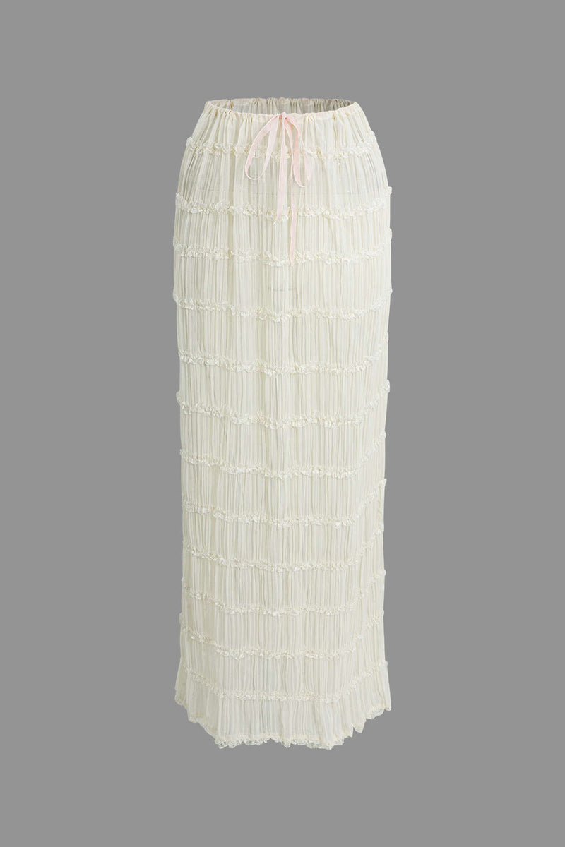 Effortlessly Elegant Top with a Timeless Design