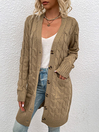 Classic Vintage & Enduringly Stylish Cardigan