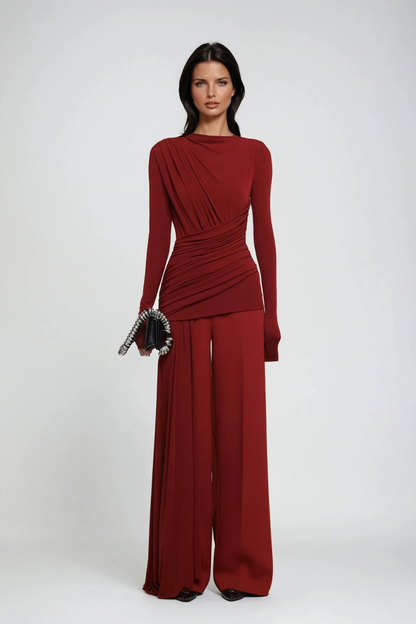 Beautifully Finished Pants in a Timeless Design