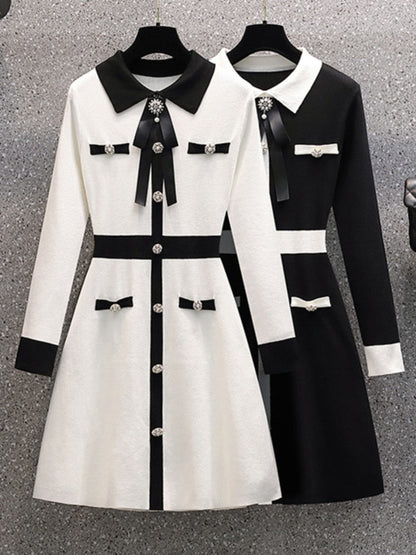 Classic Vintage & Enduringly Stylish Dress