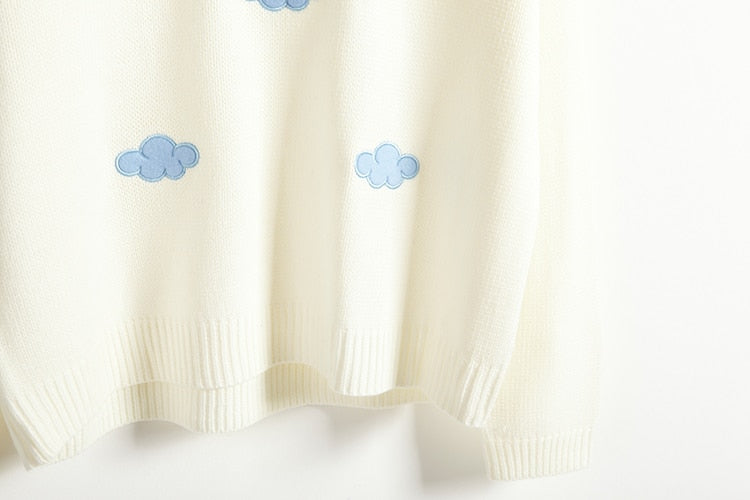 Beautifully Balanced Sweater with Timeless Character