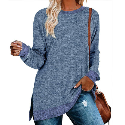Polished Pullover with an Effortless Classic Look