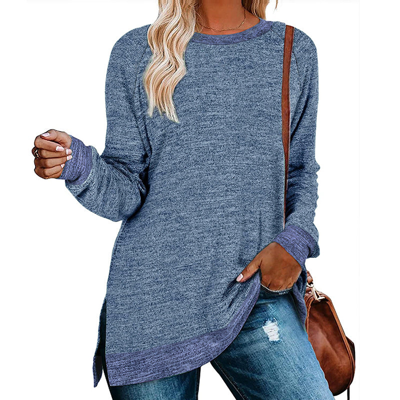 Polished Pullover with an Effortless Classic Look