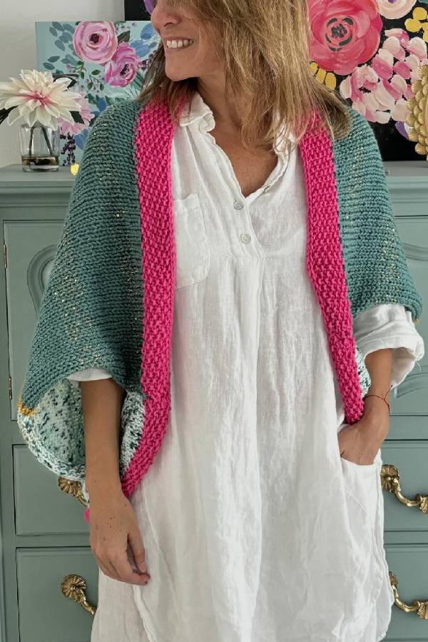Classic Vintage & Enduringly Stylish Cardigan