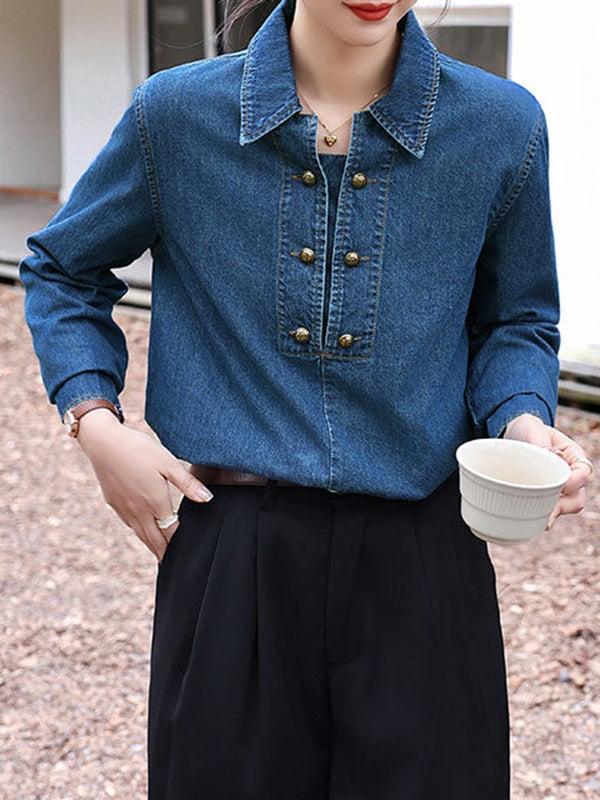 Elegantly Styled Blouse for Everyday Wear