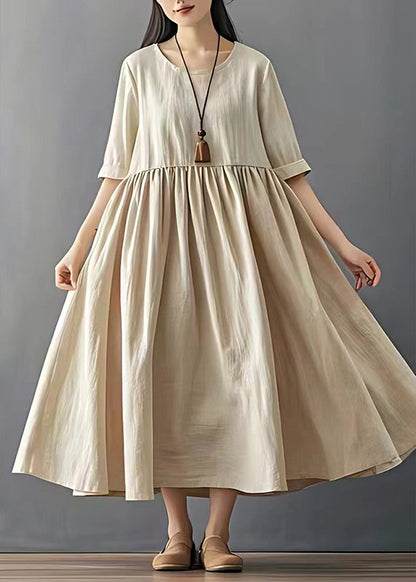 Polished Dress with an Effortless Classic Look