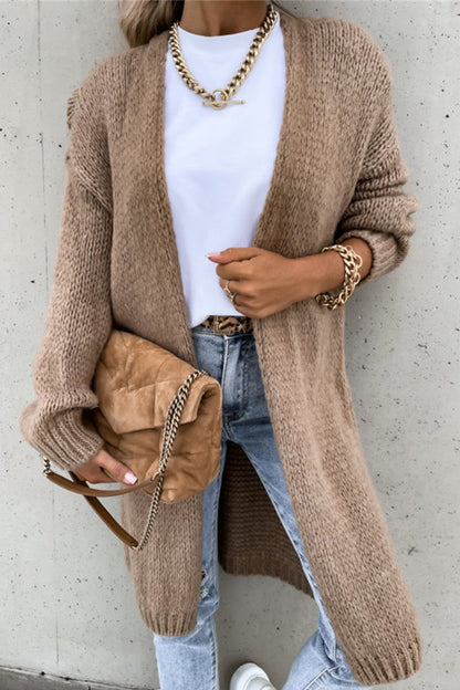 Polished Cardigan with an Effortless Classic Look