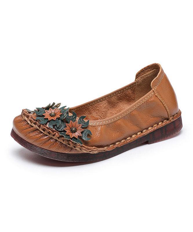 Sophisticated Shoes with a Clean Classic Look
