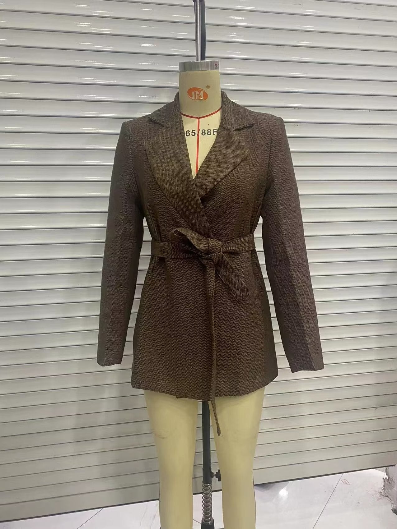 Beautifully Crafted Garment in a Classic Style