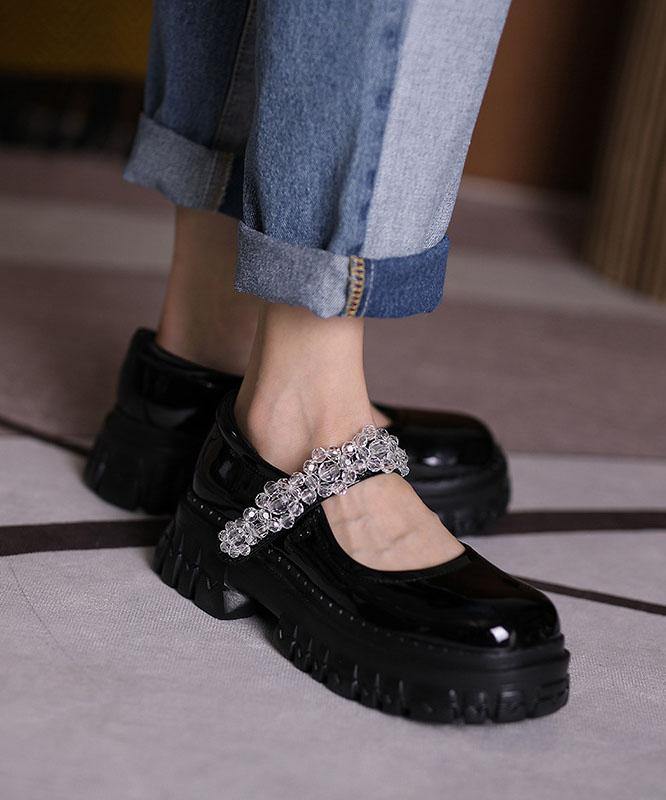 Polished Shoes with an Effortless Classic Look