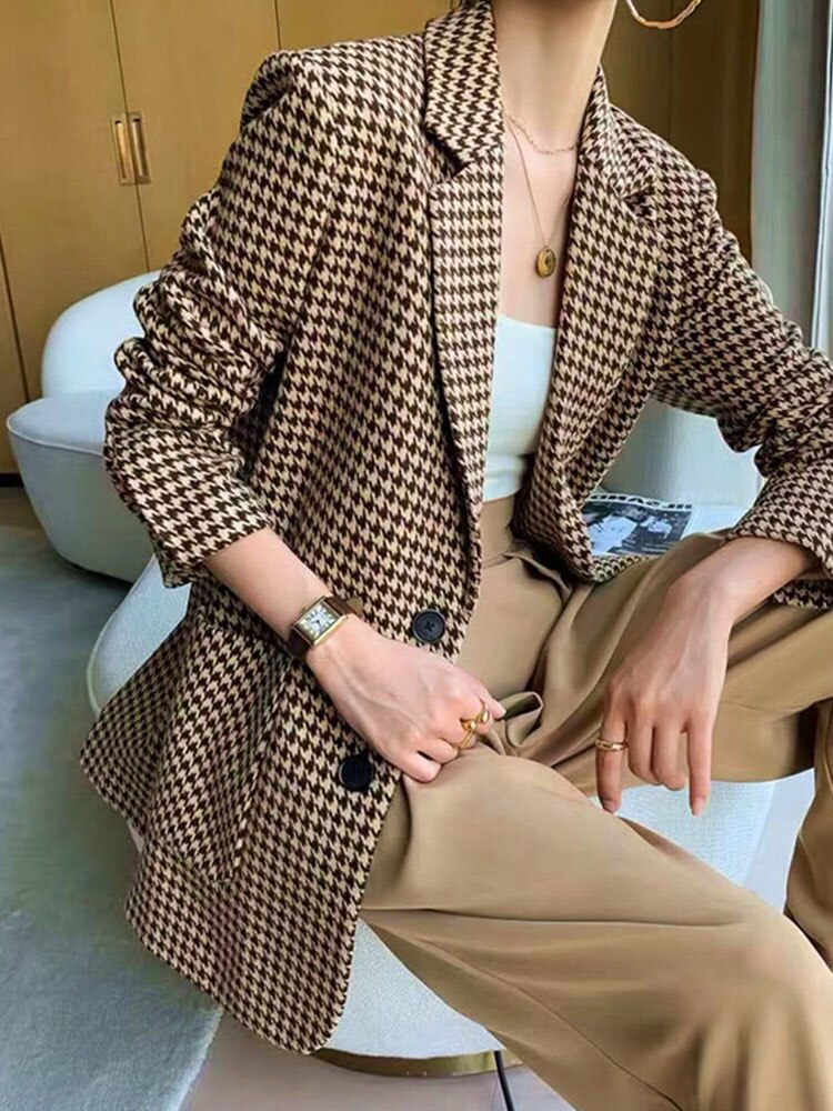 Polished Garment with an Effortless Classic Look