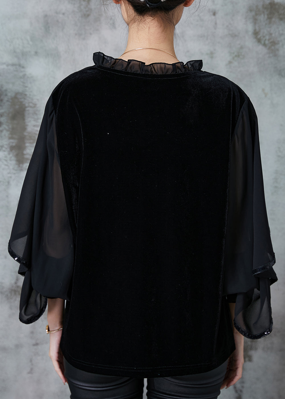 Beautifully Balanced Top with Timeless Character