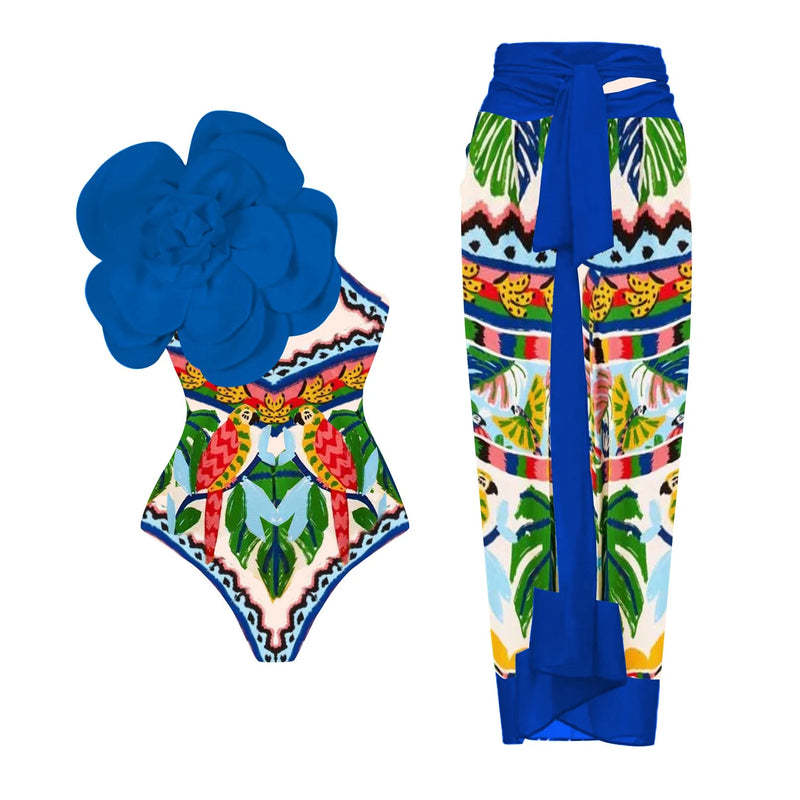 Polished Swimsuit with an Effortless Classic Look