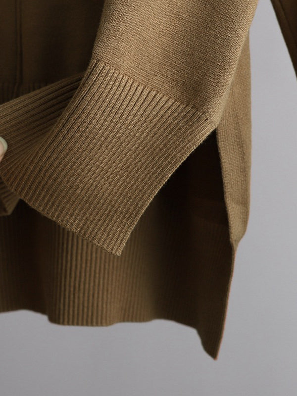 Gracefully Styled Sweater for Any Occasion