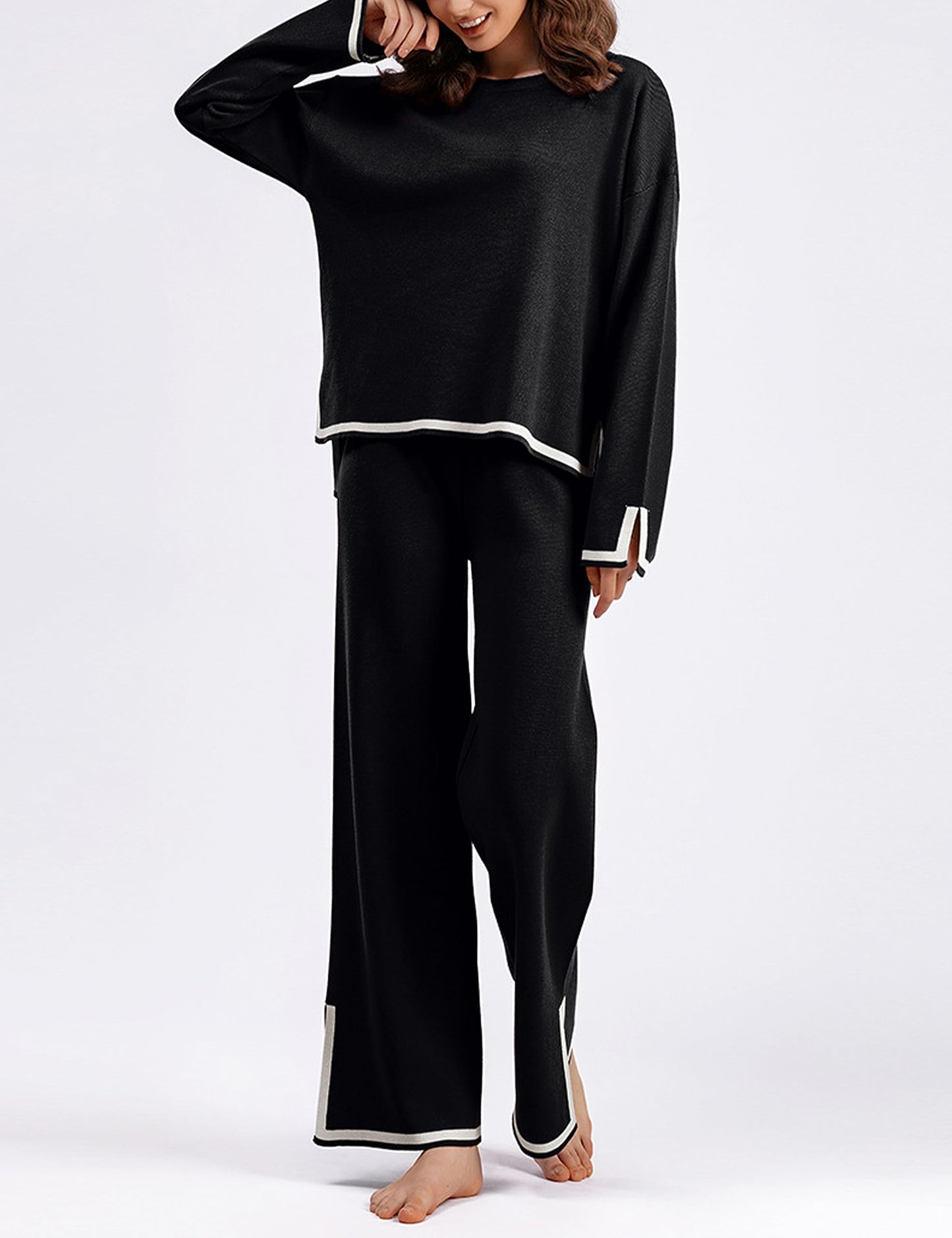 Sophisticated Garment with a Clean Classic Look