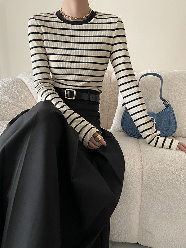 Well Tailored Garment with a Graceful Silhouette