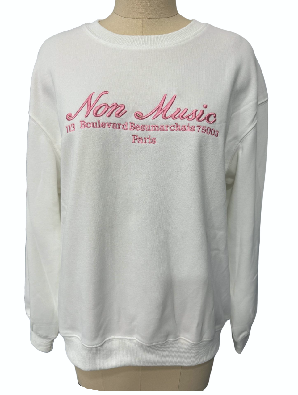 Beautifully Balanced Garment with Timeless Character