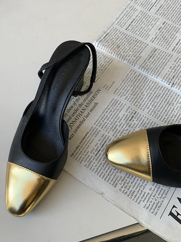 Sophisticated Shoes with a Clean Classic Look