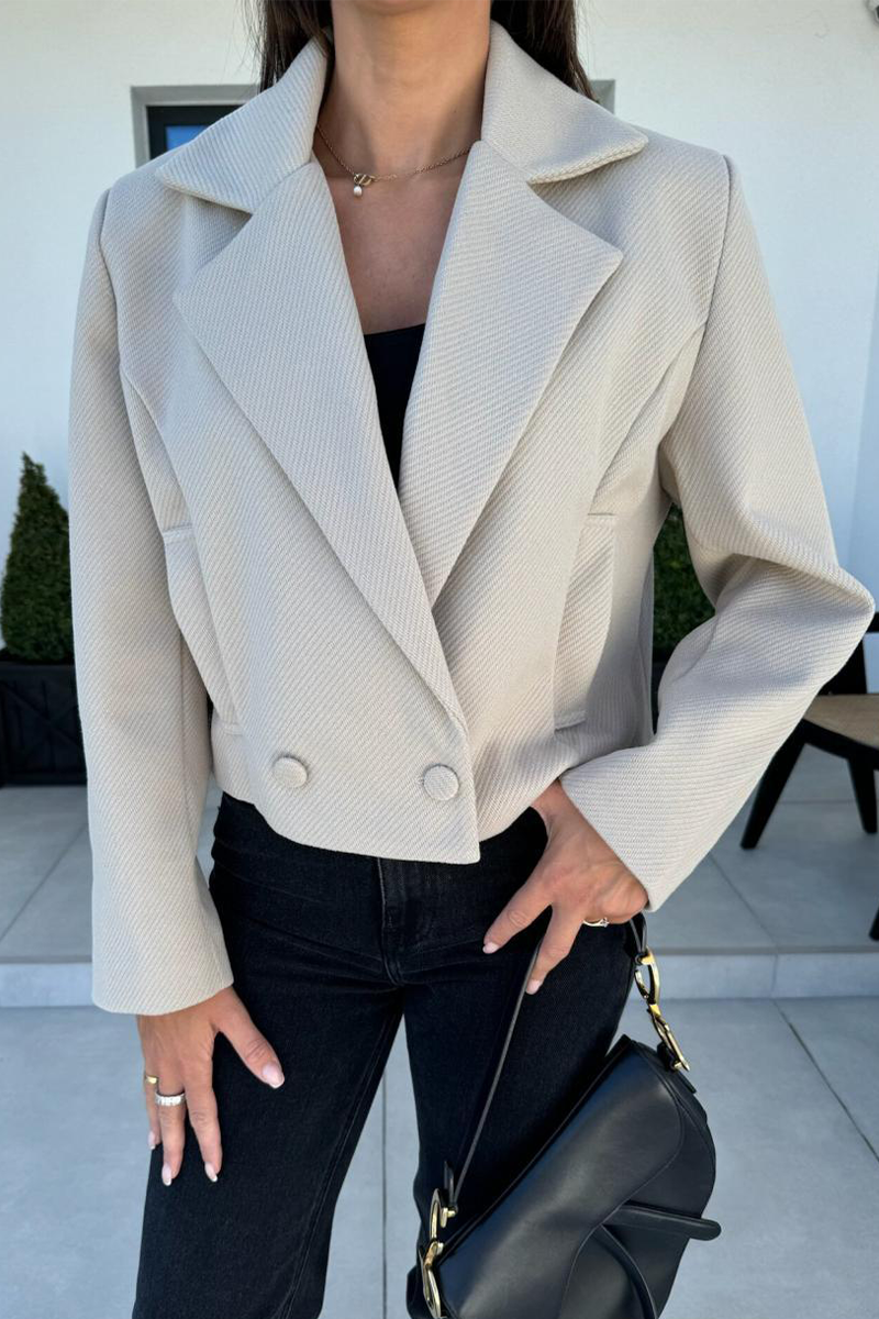 Gracefully Styled Garment for Any Occasion